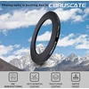 Adapterio žiedas 86 mm - 77 mm objektyvams ir filtroms + valymo šluostė