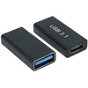 Adapteris jungtis otg usb 3.0 - usb 3.1 usb-c alu