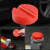 Adapteris keltuvui, polietilenas, raudonas, Vw, Seat, Skoda