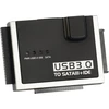 Adapteris kietajam diskui Ide/sata į Usb 3.0 su maitinimo šaltiniu