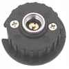 Adapteris propano butano degikliams 7/16'' į 1''