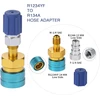 Adapteris R1234yf į R134a automobilių oro kondicionieriui