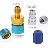 Adapteris R1234yf į R134a automobilių oro kondicionieriui