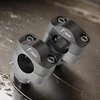 Adapteris reduktorius 22/28 mm vairui 28,5 mm Kawasaki Z800 Versys
