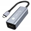 Adapteris Techly Usb-c 3.1 Type-c į Rj45 Gigabit Ethernet 1gb tinklo plokštė