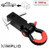 Adapteris Usa 50x50mm su 5t grandine, skirtas Chevrolet Tahoe Iv 2015–