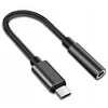 Adapteris usb-c į mini jack 3,5 mm dac