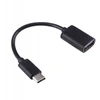 Adapteris Usb-c į Usb-a Otg su laidu