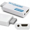 Automagnetola Adapteris Wii Nintendo į Hdmi + Audio Aux Konverteris Perėjimas Multi Out