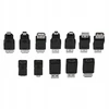 Adapterių rinkinys micro usb2.0 12 w 1 daugiafunkcinis