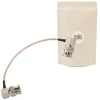 Adaptout 3g Sdi Bnc į Rca kabelis 20 cm su kampu Rg179 palaiko Hd-sdi 3g Sdi Bnc į Rca 4k 8k 75 omų prancūzų prekės ženklas