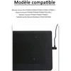 Adhiper Naogunh-pth450 pakaitinis Usb duomenų sinchronizavimo įkrovimo laidas, suderinamas su Intuos Pro Pth650/451/651, Intuos5 Ptk450/850, Intuos4 Ptk440/840, Bamboo Cte450