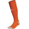 Adidas futbolo kojinės Ib7821 oranžinės spalvos, dydis 31-33