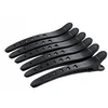 Adidas Ponik's plaukų segtukai, spaustukai, juodi, 6 vnt., 12 cm