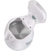 Adler elektrinis virdulys pagamintas iš plastiko, 1 litro talpos ir 850 W galios Ad 08w, baltas