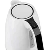 Adler - plastikinis virdulys 1.7 l, apsauga nuo virimo be vandens, 2200 w galia, baltas