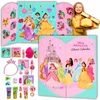 Advento kalendorius su kosmetika 24 dienos dovana mergaitėms dukroms disney