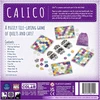 AEG Alderac Entertainment - Calico - stalo žaidimas - pagrindinis žaidimas - 1-4 žaidėjams - nuo 10+ metų - anglų kalba