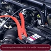 Aeg Automobilio paleidimo laidai 2 x 3 m
