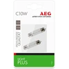 Aeg Automotive Light Plus 97282 lemputė K10w 12 V, 2 vnt.