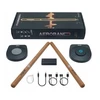 Aeroband Pocketdrum 2 Plus elektroninis būgnų rinkinys, lazdelės