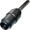 Aerzetix - C45025 - adapteris-konverteris sds-max į sds-plus su griebtuvu - grąžtas perforatoriams / keltuvams - kaltas / grąžtas / grąžtas - pagamintas iš cr-v plieno