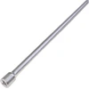 Aerzetix - C47127 - prailginimo antgalis - 1/4 colio x 250 mm - keturpusiam galiniam raktui su terkšliniu raktu - pagamintas iš Cr-v plieno