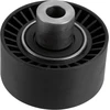 Aerzetix - C70433 - skriemulys pagalbiniam diržui - skersmuo 60 mm - suderinamas su Peugeot, Citroën, Toyota, Ford, Mazda Oe numeriais 5751.87, 1 142 000, 1 152 359, 1 222 856