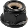 Aerzetix - C73940 - žoliapjovės galvutės veržlė M10x1 kairinis sriegis - suderinama su Stihl Fs 160, 180, 220, 220 K, 280, 280 K, 290, 240 C, 240 Rc, 260 C, 260 Rc, 300, 310, 350.