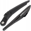 Aftermarket Products Galinis valytuvo kotelis + valytuvo šepetėlis Peugeot 407 Sw Kombi
