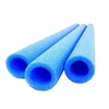 Aga apsauga nuo smūgių batuto stulpams 100 cm mėlyna