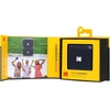 Kompiuterio kolonėlės Agfaphoto Kodak Soundbrix belaidis nešiojamas garsiakalbis, jungia iki 100 garsiakalbių - magnetinė dokas ir galingas 5w garsas - 3 valandų baterijos veikimo laikas - juodas