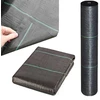 Agroplėvelė, juoda, nuo piktžolių, Uv 3% 135g Premium 3,2x10m