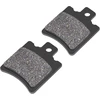 Ahl 1 poros priekinės stabdžių kaladėlės, suderinamos su Yamaha Ya 50 R Axis (4pc) 1995-1996 / Yamaha Xn 125 Teos 2000-2003