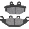 Ahl Fa377 motociklų stabdžių kaladėlės priekinės ir galinės Tgb Blade 425 Quad (4x4) 2007-2008