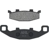 Ahl motociklo priekinės stabdžių kaladėlės Fa129 Kawasaki Zr 550 B2 B6 Zephyr 1991 – 1999
