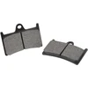 Ahl Stabdžių kaladėlės priekinės Yamaha Yzf R6 1999-2004