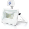 Aigostar 30 W led prožektorius su judesio davikliu lauke, 3160lm 4000k natūralios baltos šviesos lauko prožektorius, ip65 atsparus vandeniui prožektorius, lauko šviestuvas sodui, kiemams, garažui, viešbučiui