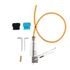 Aimengda Anycubi Vyperr 3d spausdintuvo hotend ekstruderio dalies spausdinimo galvutės rinkiniai, skirti Anycubi Vype 24 V kaitinimo elementui su hotend aušintuvu V5 ekstruderiu 0,4 mm Volcan antgalio priedais