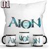 Aion magiškas puodelis + pagalvės komplektas