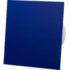 Airroxy Drim 125 Ms vonios ventiliatorius su judesio davikliu, mėlynas plexiglass blizgus komplektas