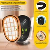 Aivoro 6 filtrų rinkinys, skirtas Philips Speedpro Max akumuliatoriniam dulkių siurbliui, Fc5005/01 pakaitiniai filtro priedai, skirti Philips Fc6812 Fc6813 Fc6822 Fc6823 Fc6826 Fc6723/01 Fc6901-fc6904 Xc7042/01