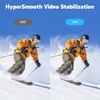 Akaso veiksmo kamera 4k30fps 20mp su plūduriuojančia rankena ir krepšiu wifi 40m povandeninė kamera atspari vandeniui ultra hd jutiklinis ekranas reguliuojamas plataus kampo ice veiksmo kamera su 2.4g nuotolinio valdymo pulteliu