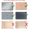 Aknici silikoninis dėklas, skirtas blackview tab 15/tab10/tab9/tab8, teclast p20s/m40s/m40 pro/p20hd/m40, yestel t5, dragon touch notepad 102, higrace 10 colių, okaysea 10.1 colio, xcx 10.1 colio, su peties dirželiu