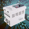 Akozon Vfd Ac 380v 2.2kw inverteris dažnio keitiklis greičio valdymui 3 fazių įvestis išvestis