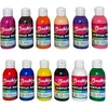 Akrilinių dažų rinkinys 12 spalvų, 100ml