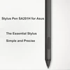 Aktyvusis rašiklis Sa201h, suderinamas su Asus Pen Sa201h 90xb06pn-mto000 Mpp 2.0, suderinamas su Asus Rog Flow Z13, Rog Flow X16, Rog Zephyrus G14, Rog Zephyrus Duo15