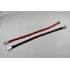 Akumuliatoriaus jungimo kabelis 2 vnt 100cm M8 35mm2 1m gelinis Agm laidas