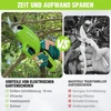 Akumuliatorinės genėjimo žirklės Workpro 7.2 V 2 Ah