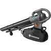 Akumuliatorinis lapų pūstuvas Gardena 18v P4a 14895-55